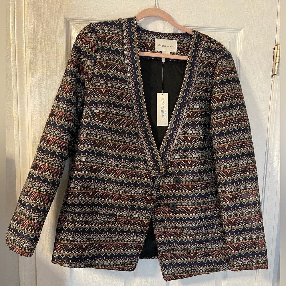 BCBG Blazer